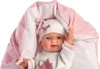Llorens TOY DOLL BABY LLORENS BEBITA 26CM Anteprima dell’immagine prodotto 4