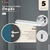DOMINO Türgriff Drückergarnitur BB-Buntbart Set | Produktbild-Vorschau 6