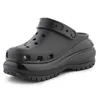 Crocs Classic Mega Crush Clog Couleur Noir Voir les images du produit 8