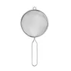 Pratico filtro da cucina in acciaio inox - diametro 12 cm Anteprima dell’immagine prodotto 1