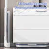 Wischmops,mit 6 Lappen + 1 Wischeimer + 1 Wischmopp Clip Produktbild-Vorschau 2