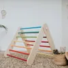 Ensemble Triangle d’escalade et Mur Suédois 2en1, Voir les images du produit 5