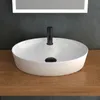 Alpenberger Ovale Waschschale 55 cm | Aufsatzwaschbecken Produktbild-Vorschau 2