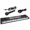 61 kláves Keyboard, klávesnice Piano Electronic Keyboard Náhled obrázku produktu 1