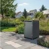 Kovový box na popelnice Konsta 1x240l 68x80x116cm antracit Náhled obrázku produktu 1