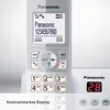 Panasonic KX-TG6822 Strahlungsarmes Schnurlostelefon mit Produktbild-Vorschau 10
