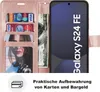 Handy Tasche für Samsung Galaxy S24 FE Hülle Handyhülle Produktbild-Vorschau 4