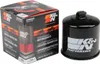 K&N Ölfilter KN-204-1 mit 17 mm Sechskant für Honda Yamaha Produktbild-Vorschau 1