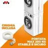 Meliconi Base Torre Slim L45, Stapelset, Universal, Produktbild-Vorschau 14