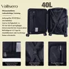 20 Zoll Hartschalen-Trolley mit Handtasche / Produktbild-Vorschau 6