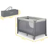 Ricokids RK-240: Lettino da viaggio + materasso + borsa, Anteprima dell’immagine prodotto 10