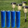 4x LogiCell LiFePo4 IFR 14500 Akku Mignon AA 600mAh 3,2V Produktbild-Vorschau 1