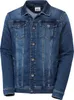 Tom Ramsey Herren Jeansjacke, mit 6 praktischen Taschen Produktbild-Vorschau 1