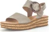 Gabor Plateau Sandalen für Damen Produktbild-Vorschau 45