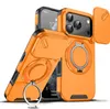 Handyhülle für iPhone 17 Pro Dual-Layer Stoßfest Militär Produktbild-Vorschau 1