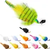 BIM Tackle Chacha Bait Bladed Bucktail Jig Parrot Produktbild-Vorschau 2