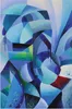 Marabu Künstler-Acrylfarbe Artist Acryl 500 ml titanweiß Produktbild-Vorschau 4