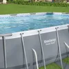 BESTWAY 56710 Power Steel Frame Swimmingpool Pumpe Leiter Produktbild-Vorschau 7