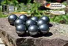 massive Stahl Kugel Produktbild-Vorschau