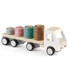 Kid’s Concept Ringe Sortieren LKW Aiden Produktbild-Vorschau 1