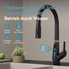 doporro Wasserhahn Küche Hochdruck mit Digitalanzeige, Produktbild-Vorschau 3