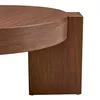 Ensemble de tables basses séparables, table basse, tables Voir les images du produit 15
