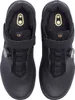Crankbrothers Scarpe da bici unisex Stamp Boa , Nero Oro, Anteprima dell’immagine prodotto 5