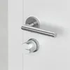 Tedee GO2 S ALU – Lock GO 2 stříbrný hliníkový Smartlock Náhled obrázku produktu 3