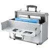 Alumaxx® 45122 Pilotenkoffer OMEGA - silber Anteprima dell’immagine prodotto 3