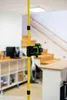 KRAFT&DELE Asta di distanziamento / treppiede per laser 110 Anteprima dell’immagine prodotto 2