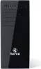 A black computer tower with the Terra logo on the front. Produktbild-Vorschau