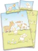 Pościel dziecięca Jana zwierzęta gospodarskie 100 x 135 cm Podgląd zdjęcia produktu 2