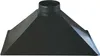 Cofano griglia L 78 x P 53,5 x H 31 cm Uscita fumi Ø 25 cm Anteprima dell’immagine prodotto 1
