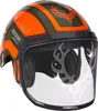 PROTOS® Forsthelm / Schutzhelm KOX Edition mit Gehörschutz Produktbild-Vorschau 2