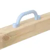 TRIBECCO Support pour aire de jeux, set de 2, 25 × 7,5 cm, Voir les images du produit 2