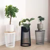 KADAX Doppelseitiger Blumenständer 54 cm Weiß + 2 Einsätze Produktbild-Vorschau 15