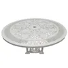 abc HOME | Gartentisch aus Aluminiumguss | Jugendstil Produktbild-Vorschau 3