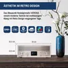 Blaupunkt Nostalgieradio Verona, DAB+, Bluetooth, Schwarz, Produktbild-Vorschau 7