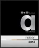 nielsen Aluminium Bilderrahmen Alpha, 40x50 cm, Eloxal Produktbild-Vorschau 2