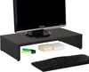 Monitorständer MONITOR, Schwarz - Schreibtischaufsatz 50 Produktbild-Vorschau 3
