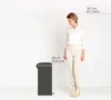 Brabantia Newicon 30 Liter Confident Grey Produktbild-Vorschau 5