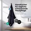 set di asciugamani in spugna Carli - 100% cotone - Oekotex Anteprima dell’immagine prodotto 2