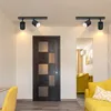 ZMH Stropní svítidlo LED černé stropní bodové svítidlo Náhled obrázku produktu 6