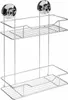 Regal aus metall auf zwei ebenen - 5 five simply smart Produktbild-Vorschau 9