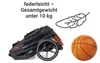 Gesslein FX4 Swing 2in1 Kinderwagen-Set inkl. Babywanne Produktbild-Vorschau 6