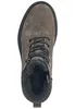 s.Oliver Stiefelette Stiefelette Veloursleder Produktbild-Vorschau 4