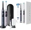 Oral-B iO Series 9 Black Onyx/Rose Quartz con 2° manipolo Anteprima dell’immagine prodotto 11