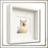 Hlboký 3D rám 30x30 cm na fotografie z machového remesla, Náhľad obrázku produktu 3