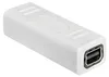 DELOCK Adaptateur Displayport mini DP -> mini DP Bu/Bu w Voir les images du produit 1