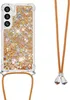 Samsung Galaxy S24 FE Hülle - Coverup Liquid Glitzer Back Produktbild-Vorschau 1